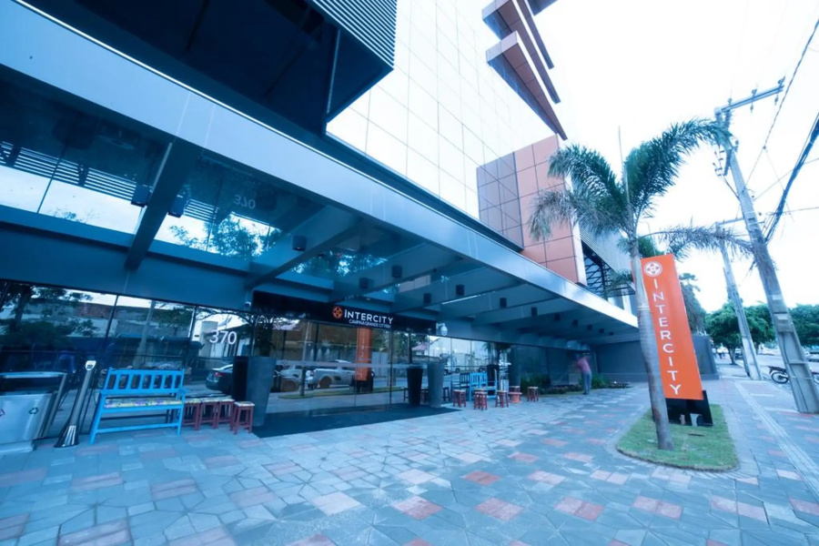 Intercity Campina Grande Citymix