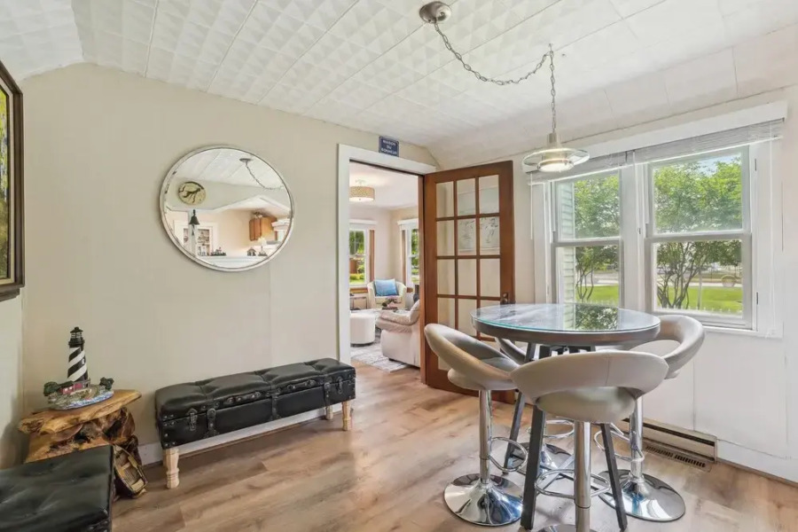 Boyne City Cottage: Walk to Downtown & Lake!