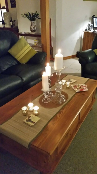 A View of Mt Warning B&B