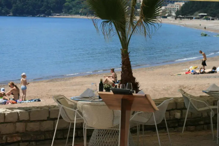 Studio apartman na plaži