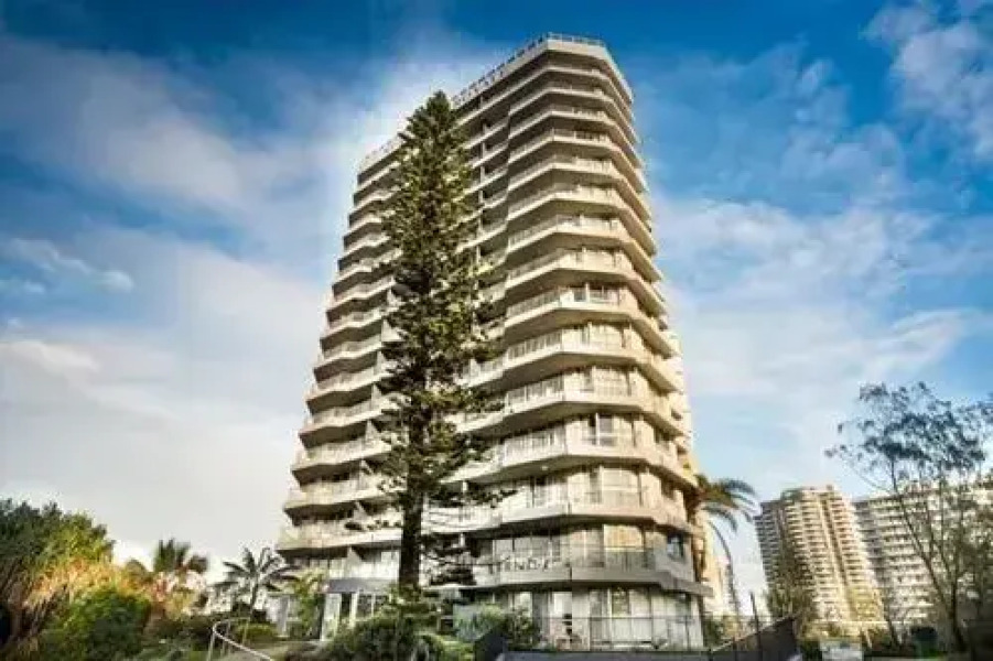 Surferparadise Gem+parkingflexible Refund