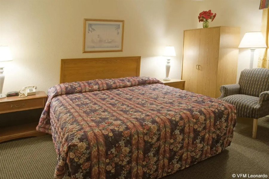 Americas Best Value Inn And Suites