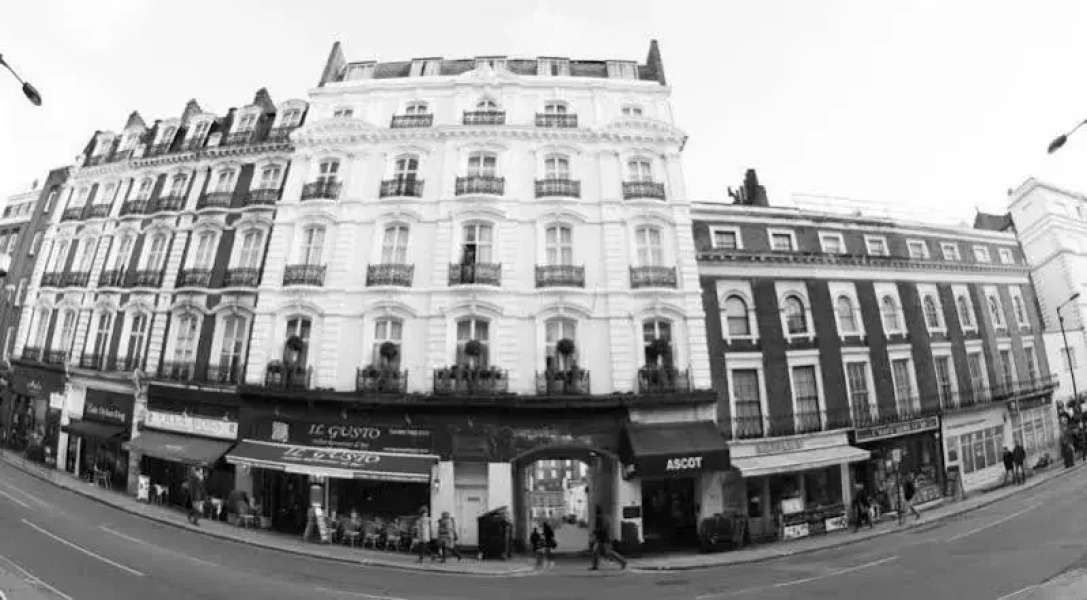 The Ascott Mayfair
