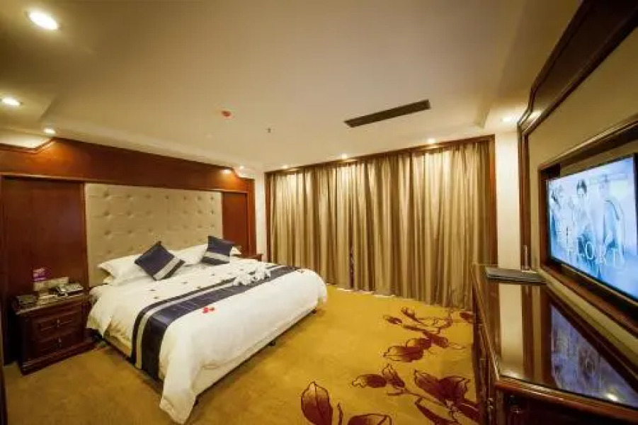 Yongzhou Xiaoxiang Binghu Hotel