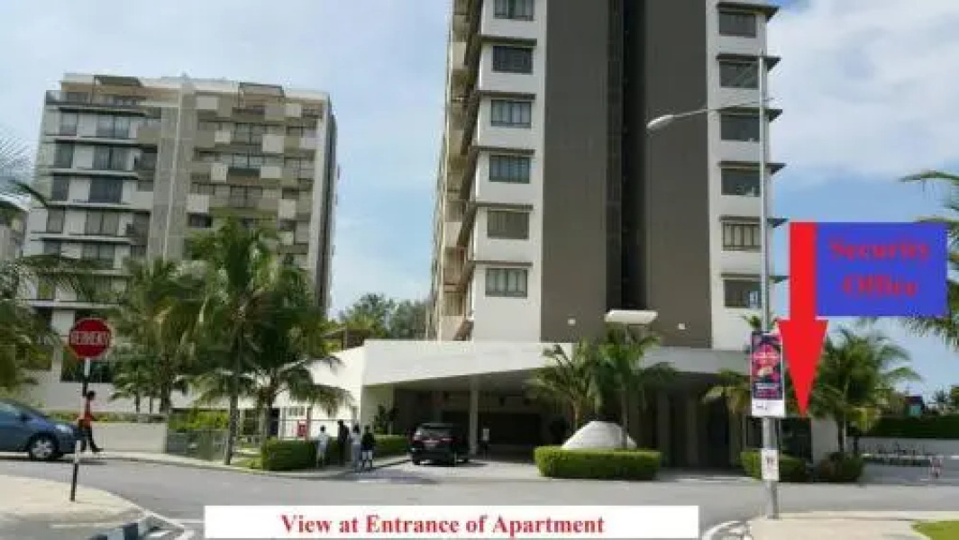 By the Sea- Pool and Sea View
