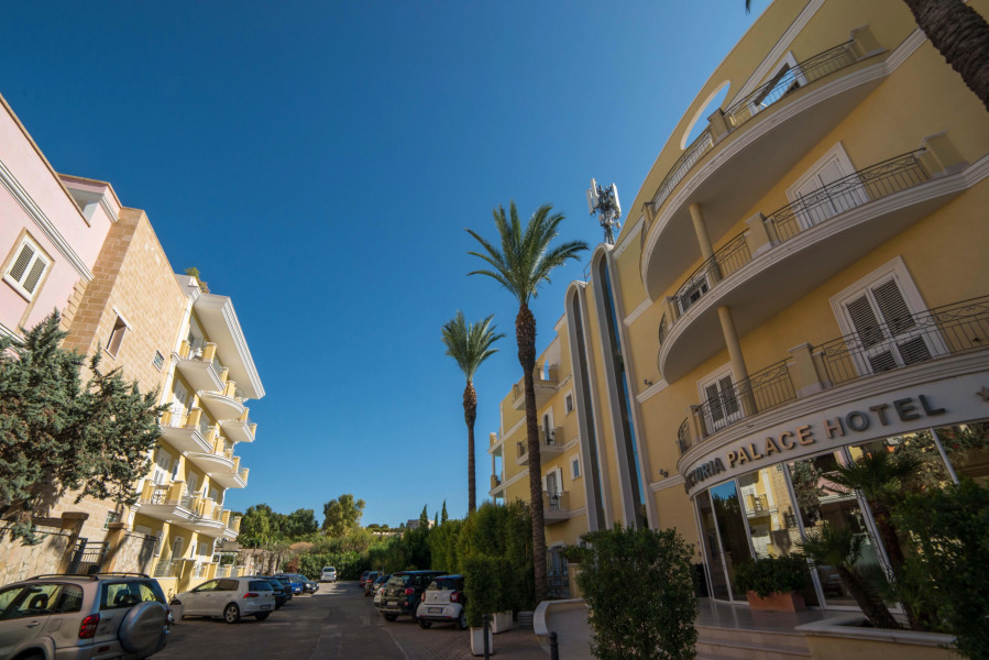 Residence Victoria Ionian travel