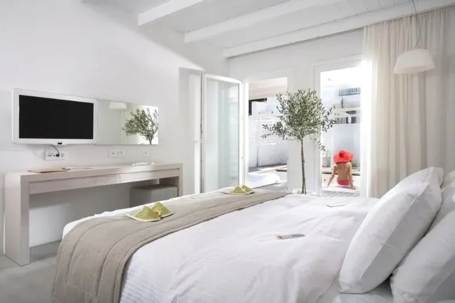 Patmos Aktis, a Luxury Collection Resort & Spa, Greece