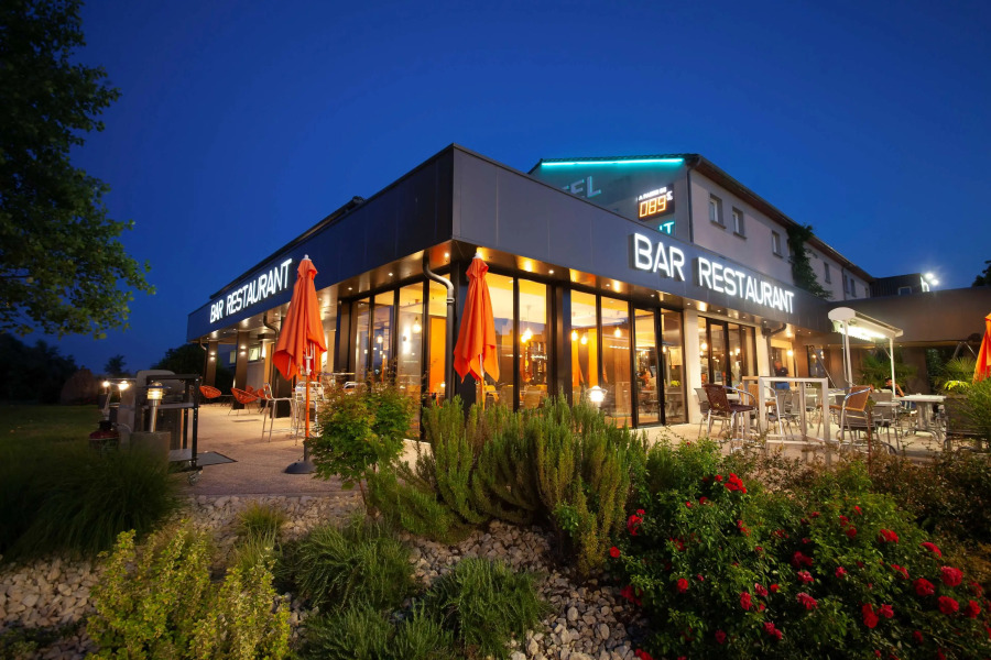 Kyriad Clermont Ferrand Nord - Riom