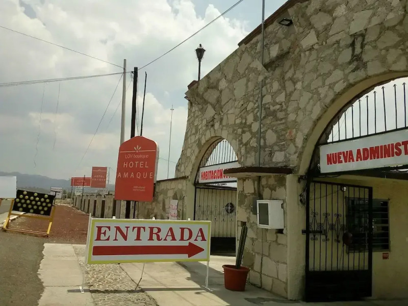 Lov Boutique Hotel Amaque