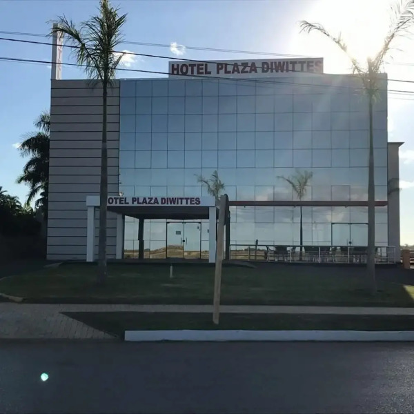 Hotel Plaza Diwittes
