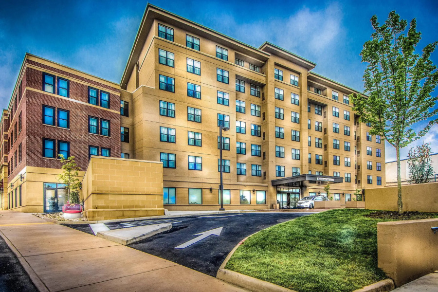 Residence Inn by Marriott Charlottesville Downtown