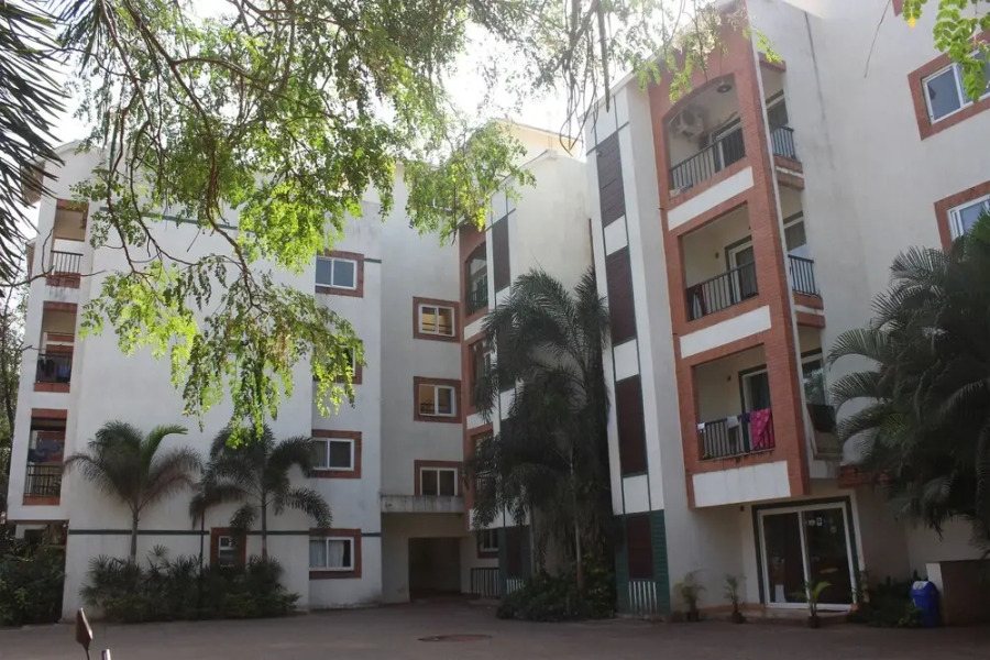 OYO 11729 Home Modern Studio Arpora