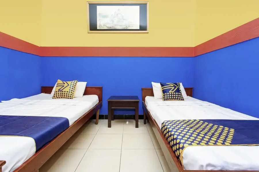 Hotel Damai by OYO Rooms