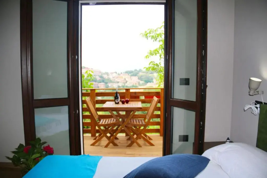 Casa Vacanze Il Giardino - Appartamento Castagno