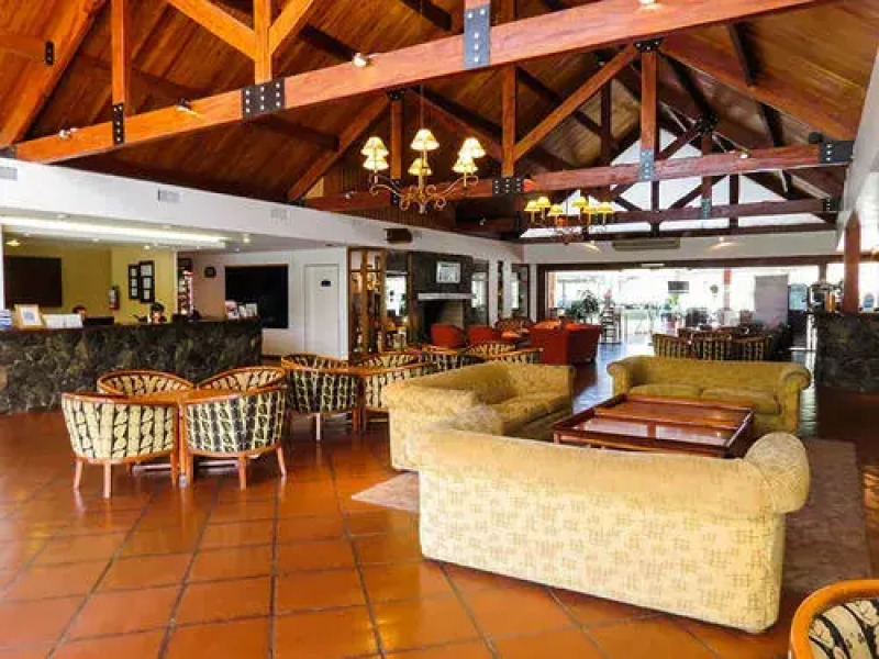 Howard Johnson Hotel & Spa Villa General Belgrano