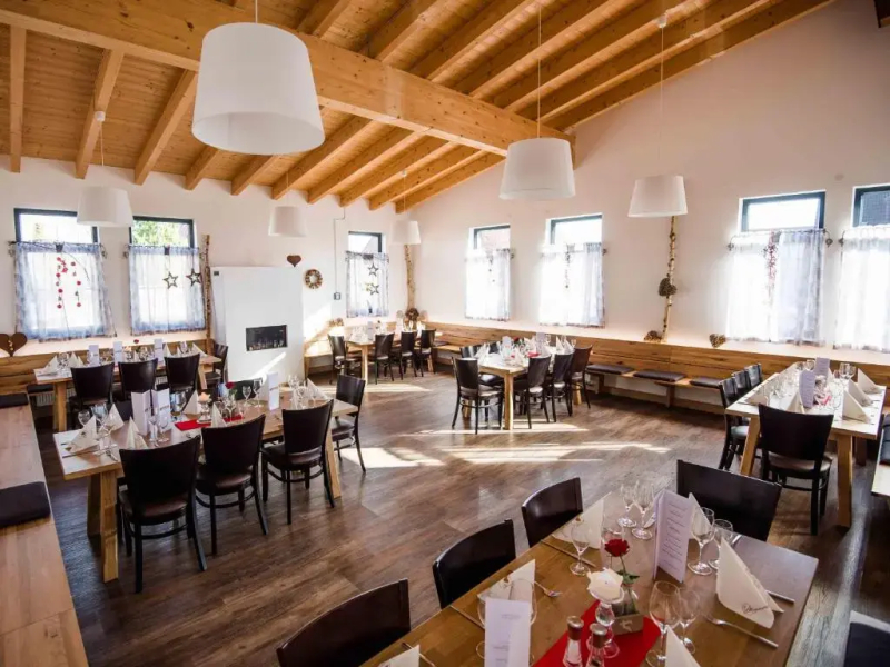 Schlemmerhütte - Hotel