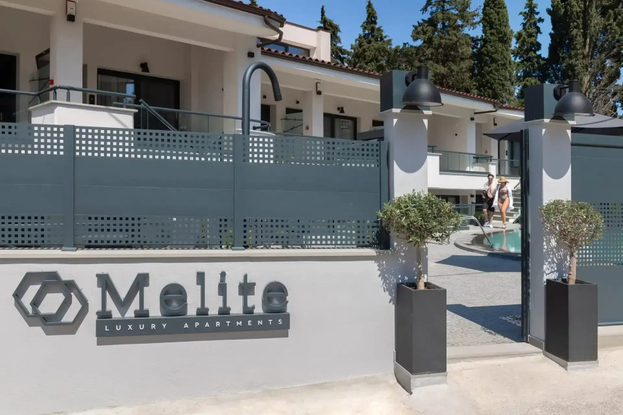 Melite Luxury Rooms & Apartments