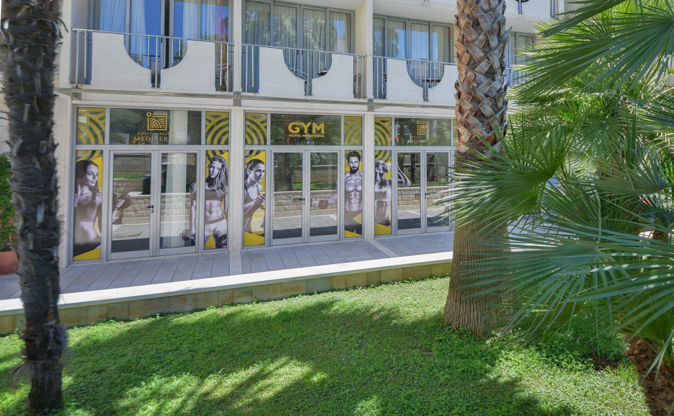 Mediteran Hotel & Resort