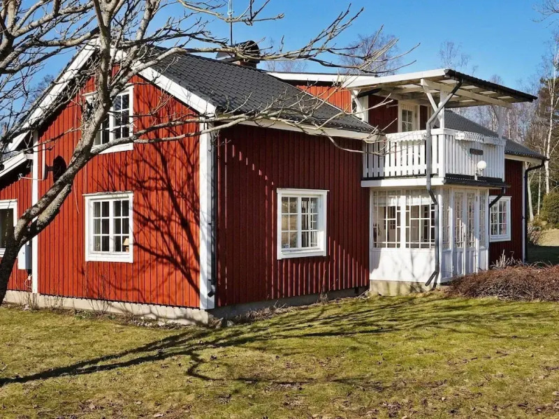 6 Person Holiday Home in Stockaryd