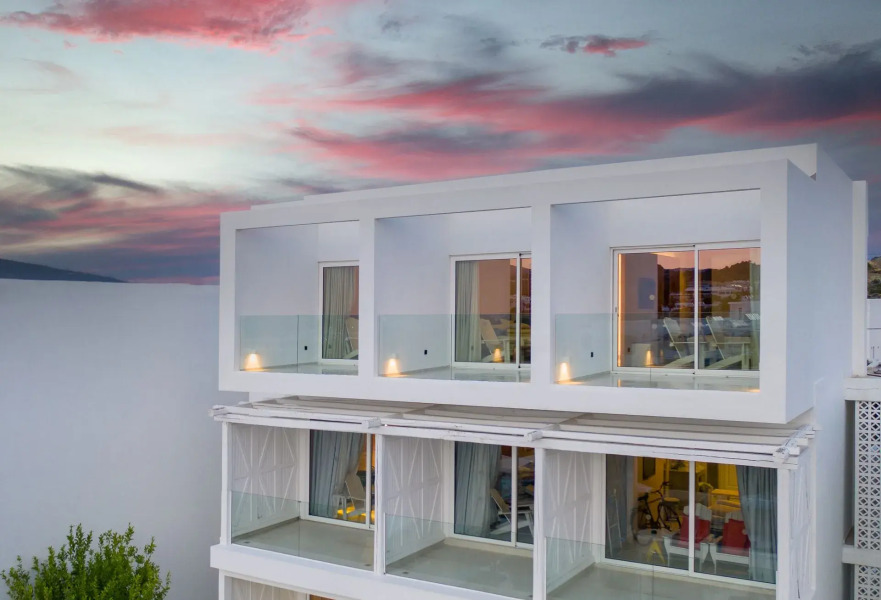 Kouros Exclusive Hotel & Suites Rhodes