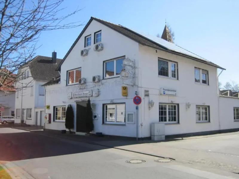 Hotel Gasthaus Rogge