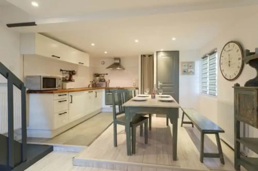 Ferme Elhorga - Le Gite 48m2