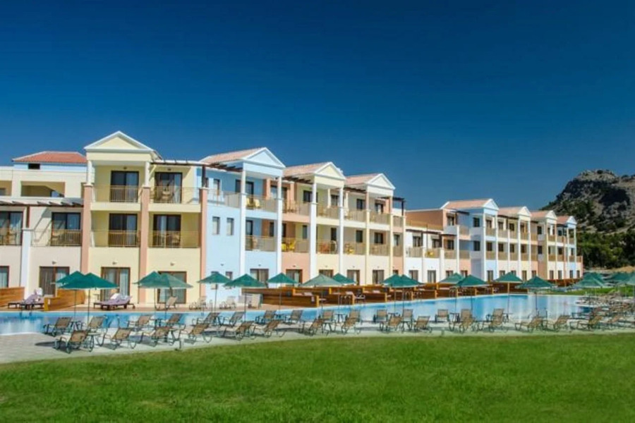 Lindos Imperial Executive Suites