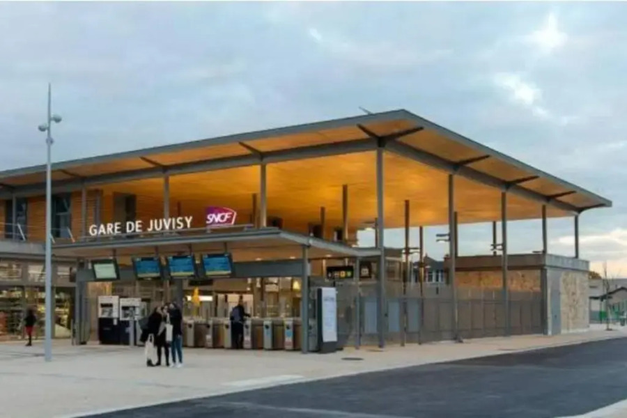 Appart'Hôtel Luminous Vue Seine- Paris 15min