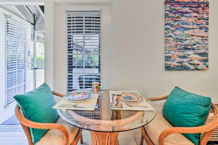 Naples Studio Near Everglades w/ Marina!