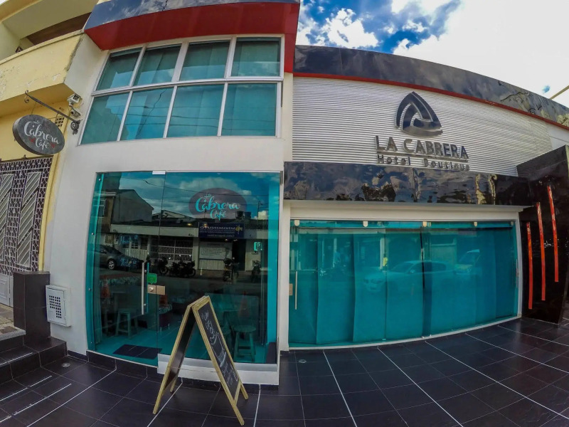 La Cabrera Hotel Boutique