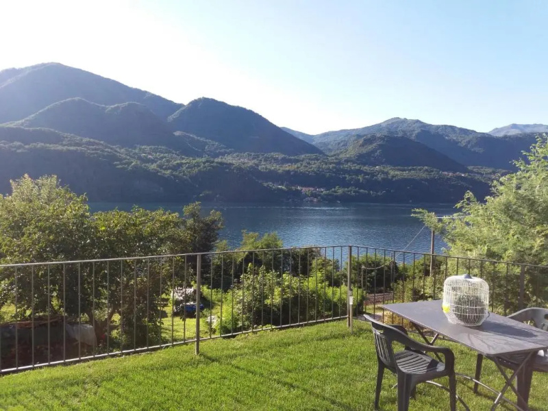 Lago d'Orta Appartamento con vista