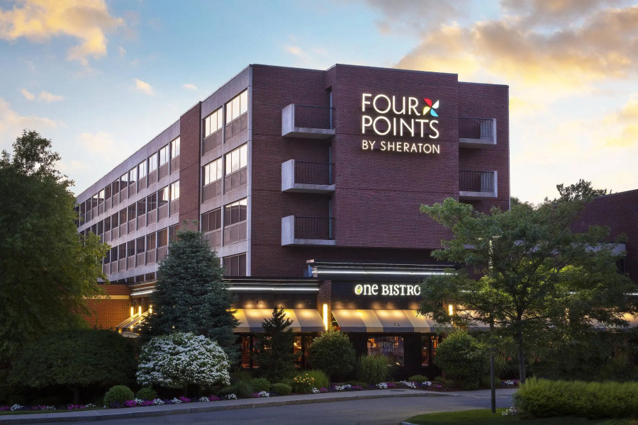 Four Points By Sheraton Norwood