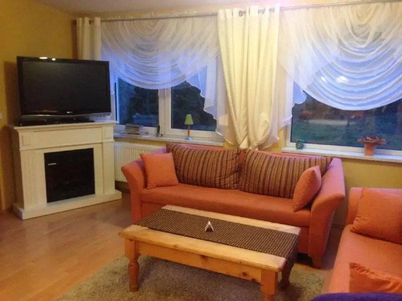 Ferienhaus 1 Am Eichenberg