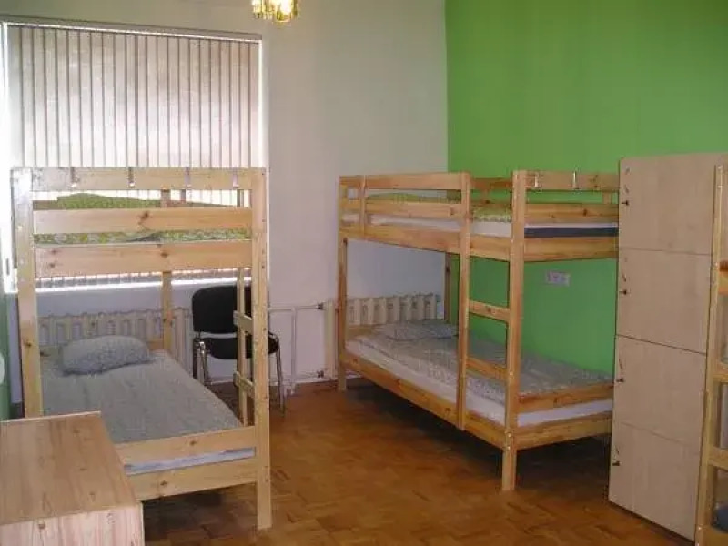 Пилигрим Хостел