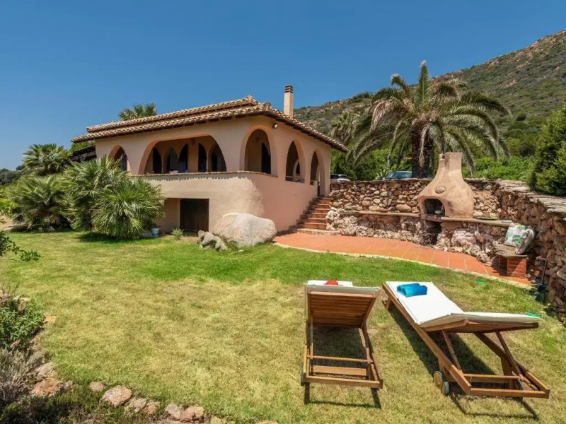 Villa Chiarenza, Tuerredda