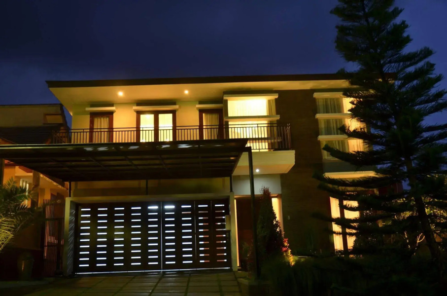 Morning Glory Mountain View 4BR Villa with Pool