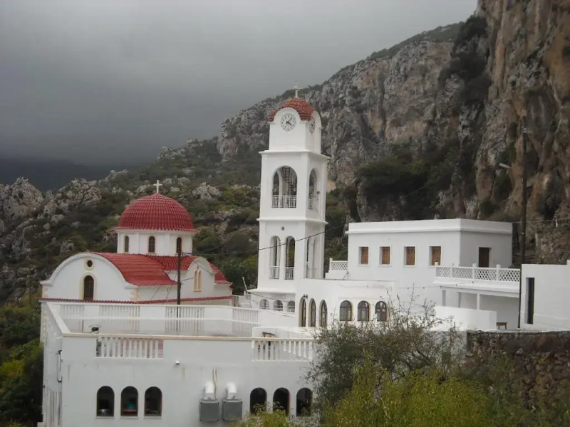 Akrogiali Apartments