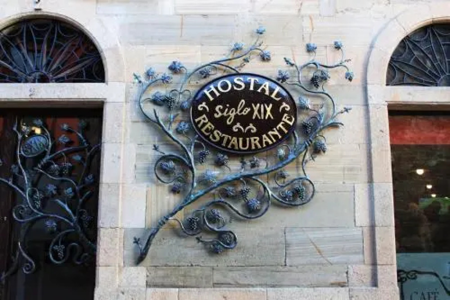 Hostal Siglo XIX