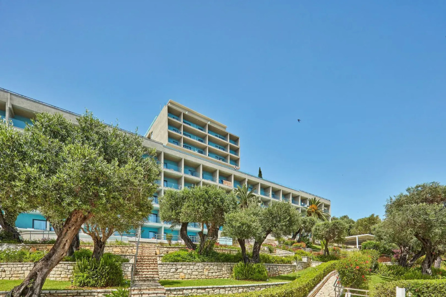 Atlantica Nissaki Beach - Adults Only