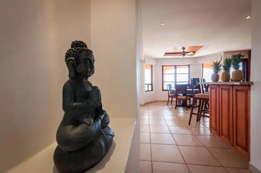 Ocean-view Villa Above Potrero Overlooking two Bays