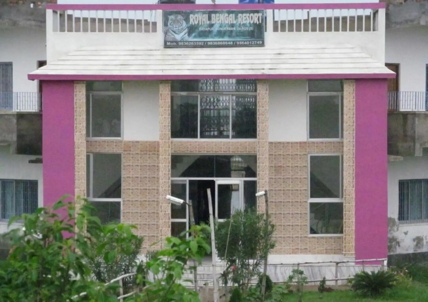 Sdd Royal Bengal Resort