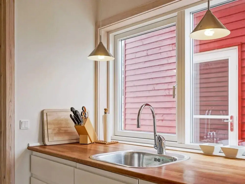 4 Person Holiday Home in Gudhjem