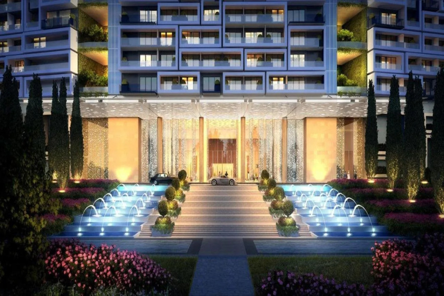 City of Dreams Mediterranean - Integrated Resort, Casino & Entertainment