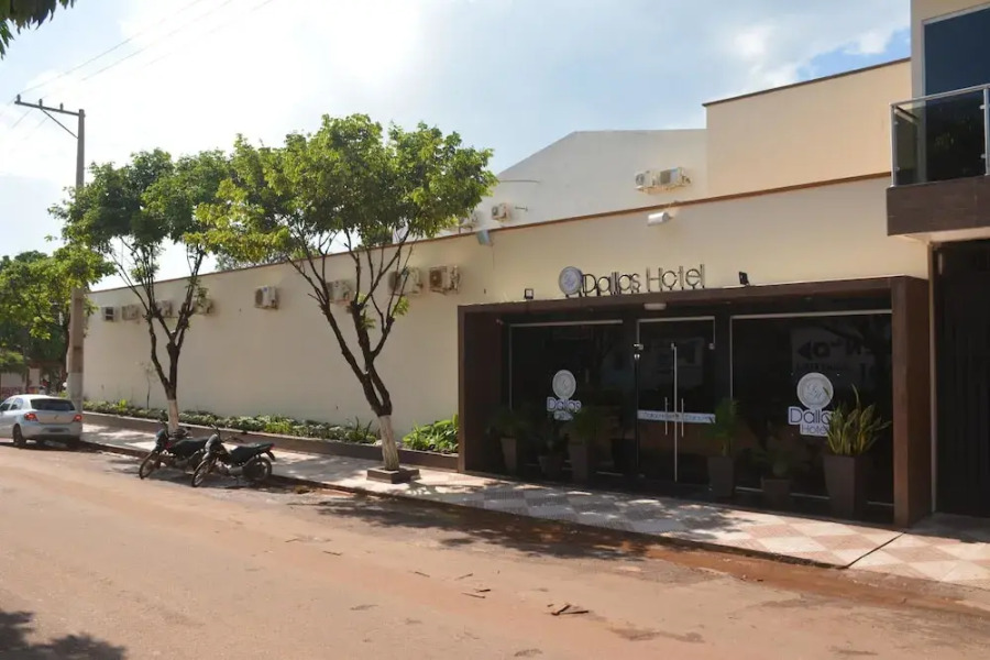 Dallas Hotel Altamira