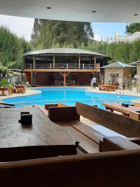 Villa Berastagi Highland 7cc