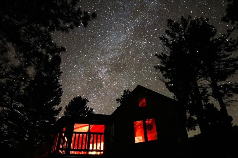 Mountain Masterpiece - Beautiful Cabin On 2.2 Acres At Wildbasin 3 Bedroom Cabin