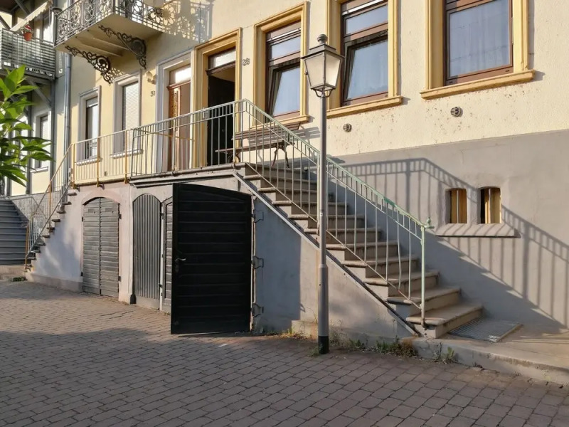 Romantisch wohnen in Kaub am Rhein