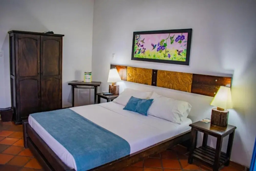 Hotel Campestre Café Café