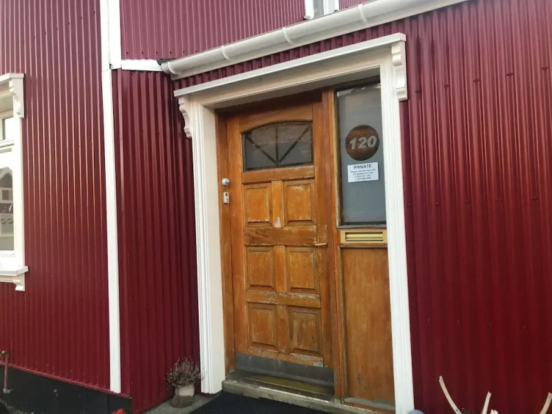 Mjóeyri Travel holiday homes