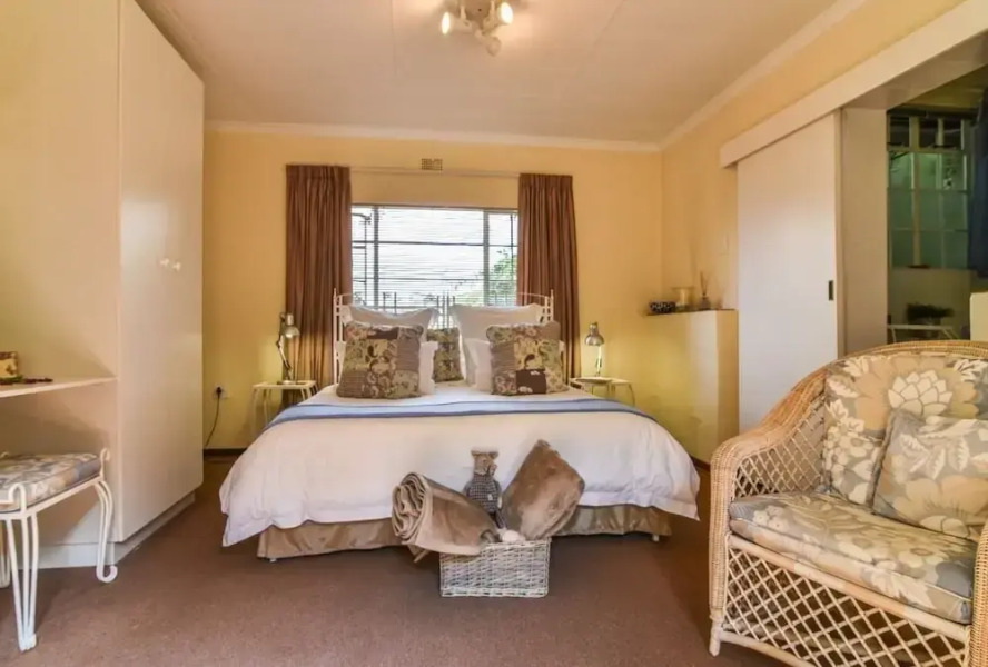 Rockfig Cottage for 2 People With Wonderful Private Terrace in Garden!